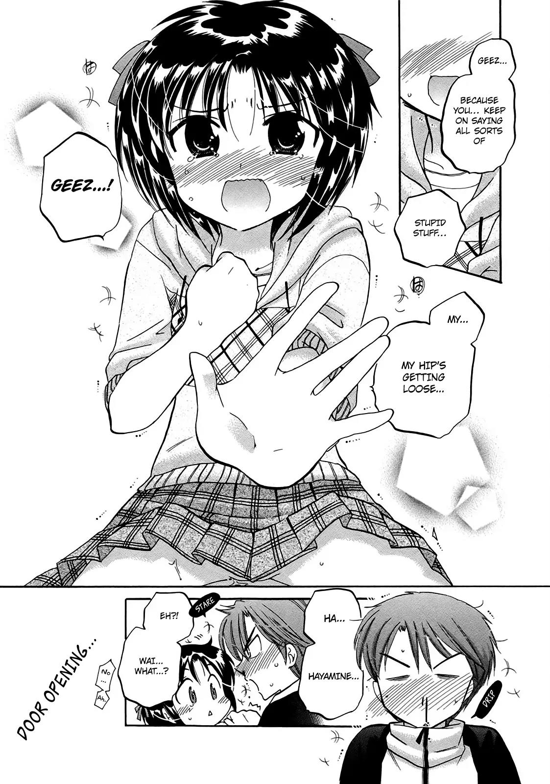 Kanojo no Kagi wo Akeru Houhou Chapter 2 page 24 - Chapter 2: She and the Bath and This and That