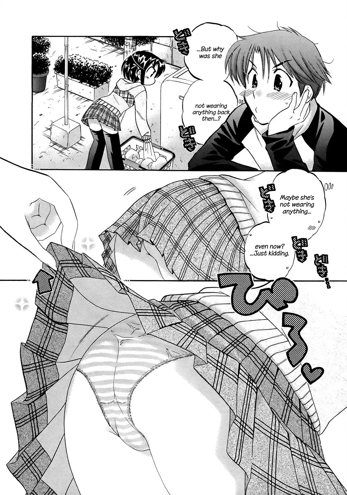 Kanojo no Kagi wo Akeru Houhou Chapter 2 page 5 - Chapter 2: She and the Bath and This and That