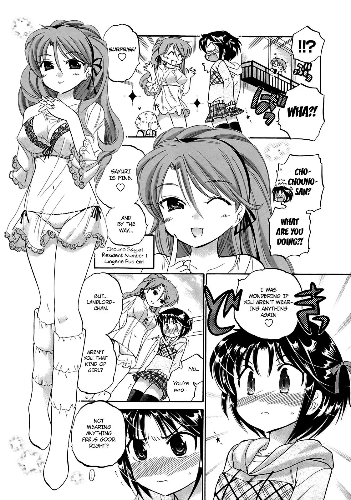 Kanojo no Kagi wo Akeru Houhou Chapter 2 page 6 - Chapter 2: She and the Bath and This and That
