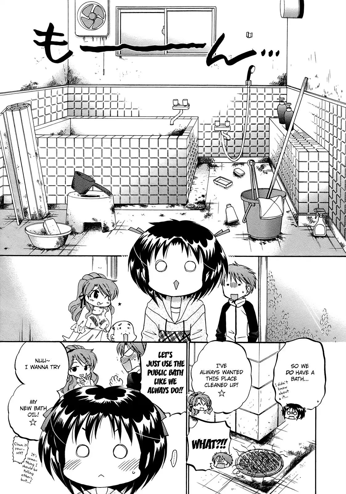 Kanojo no Kagi wo Akeru Houhou Chapter 2 page 8 - Chapter 2: She and the Bath and This and That