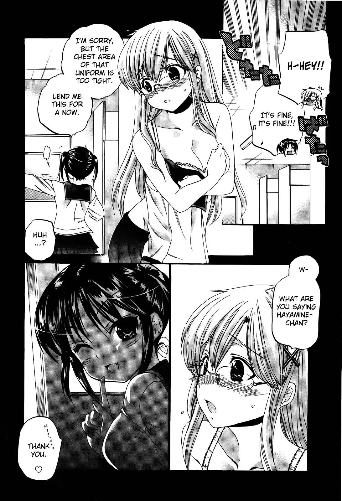 Kanojo no Kagi wo Akeru Houhou Chapter 20 page 10 - Chapter 20: Her Circumstances 2