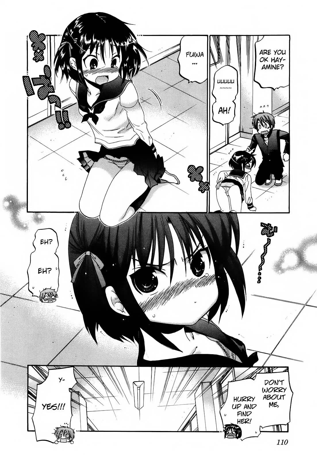 Kanojo no Kagi wo Akeru Houhou Chapter 20 page 14 - Chapter 20: Her Circumstances 2