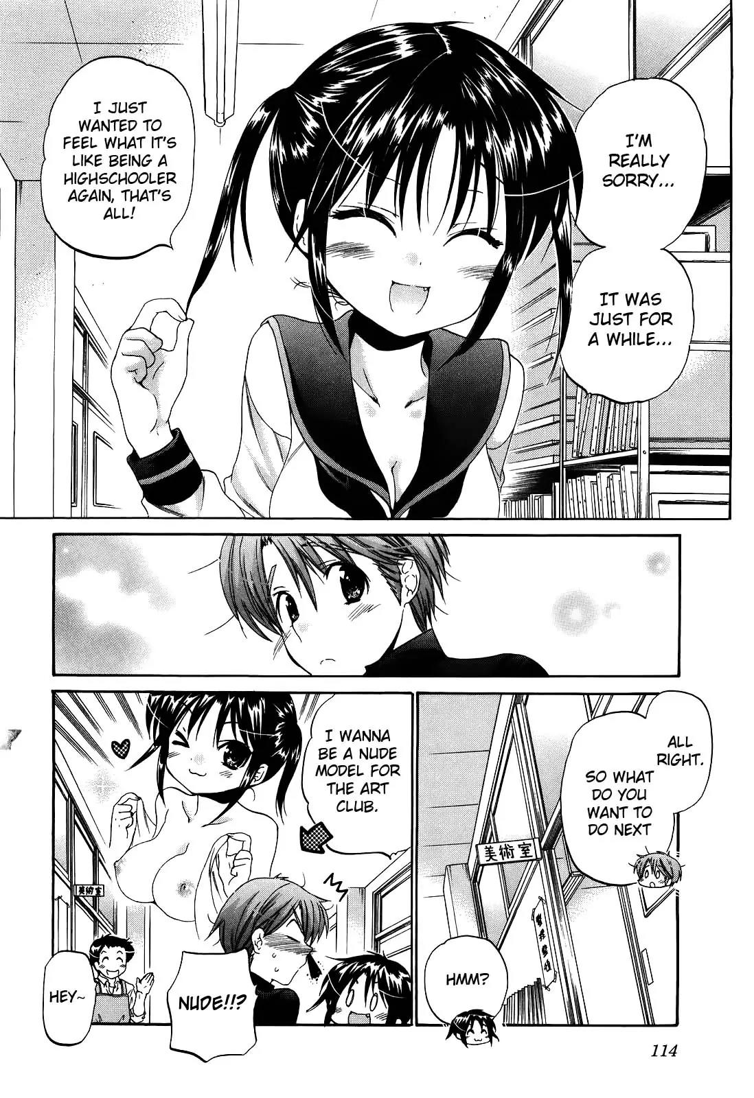 Kanojo no Kagi wo Akeru Houhou Chapter 20 page 18 - Chapter 20: Her Circumstances 2