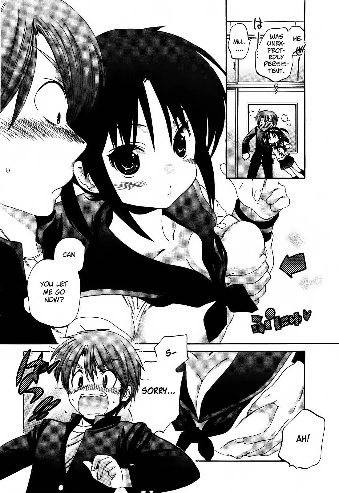 Kanojo no Kagi wo Akeru Houhou Chapter 20 page 20 - Chapter 20: Her Circumstances 2