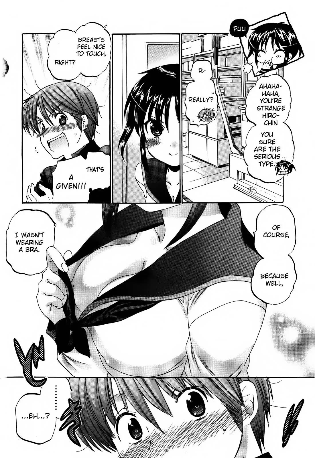 Kanojo no Kagi wo Akeru Houhou Chapter 20 page 22 - Chapter 20: Her Circumstances 2