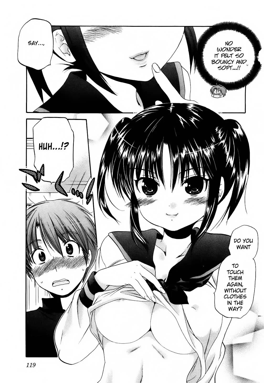 Kanojo no Kagi wo Akeru Houhou Chapter 20 page 23 - Chapter 20: Her Circumstances 2