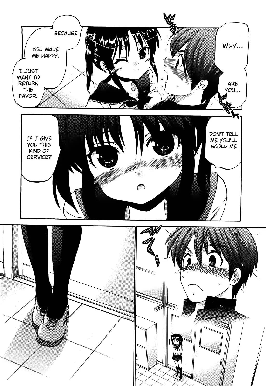 Kanojo no Kagi wo Akeru Houhou Chapter 20 page 24 - Chapter 20: Her Circumstances 2