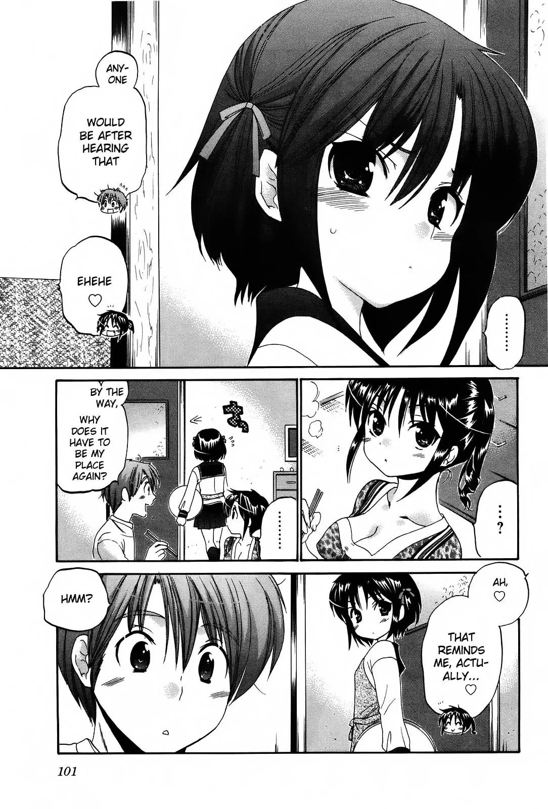 Kanojo no Kagi wo Akeru Houhou Chapter 20 page 5 - Chapter 20: Her Circumstances 2