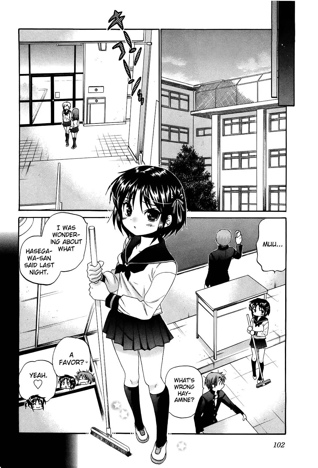 Kanojo no Kagi wo Akeru Houhou Chapter 20 page 6 - Chapter 20: Her Circumstances 2