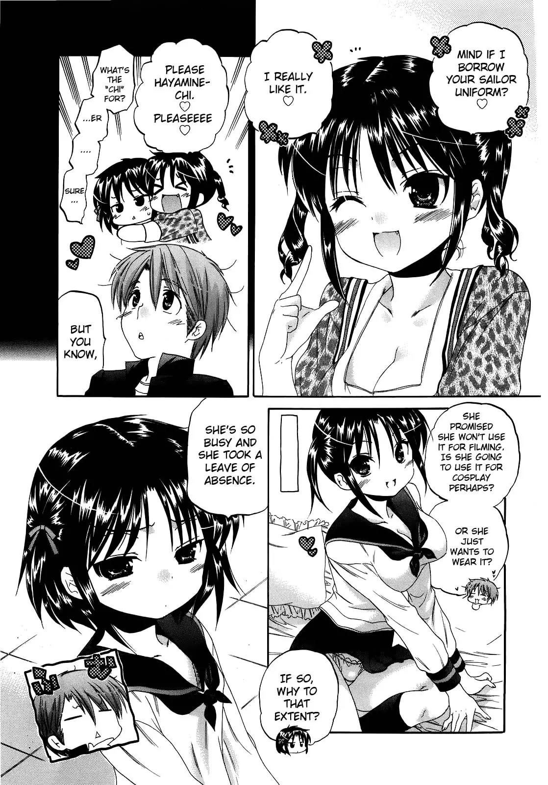 Kanojo no Kagi wo Akeru Houhou Chapter 20 page 7 - Chapter 20: Her Circumstances 2