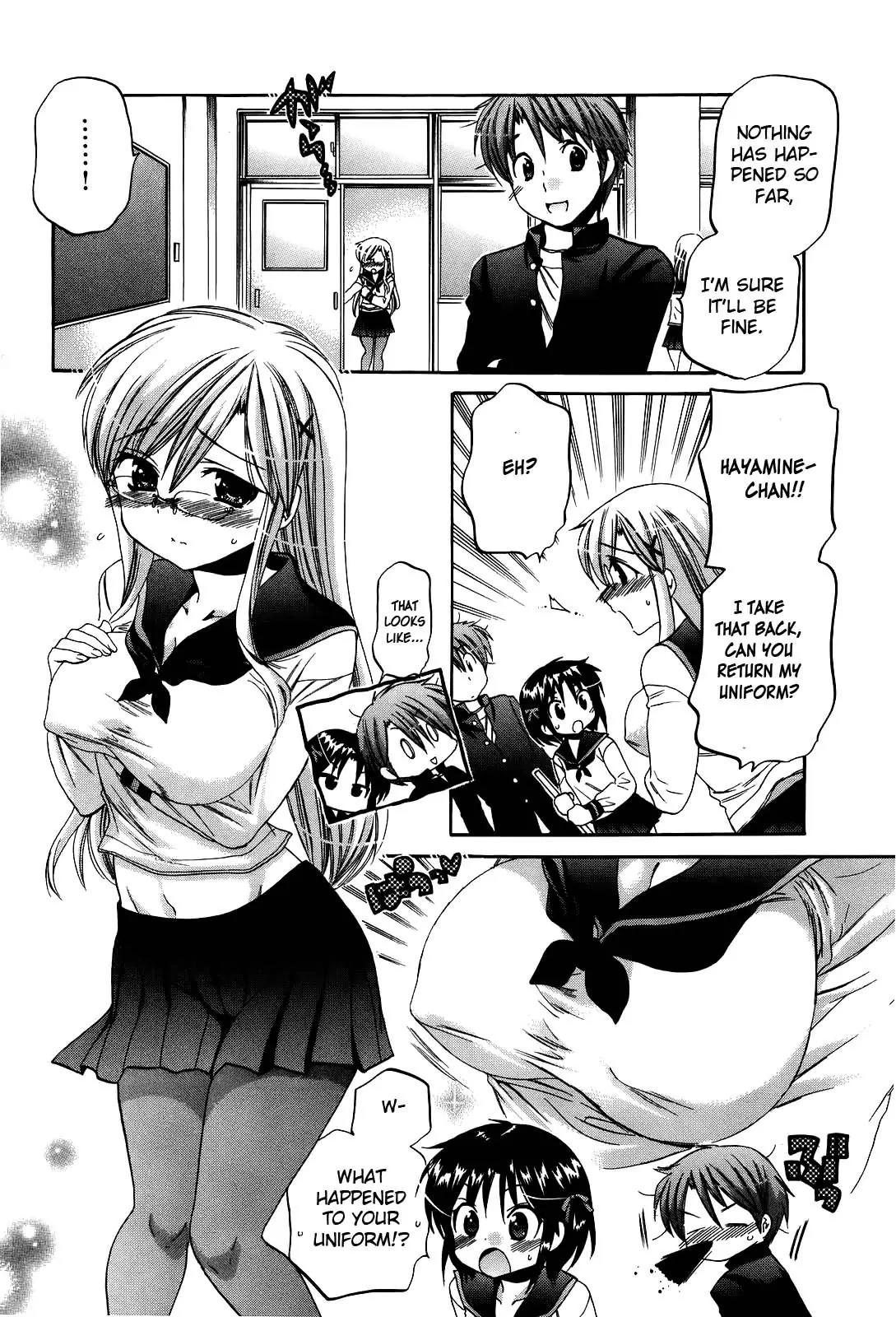 Kanojo no Kagi wo Akeru Houhou Chapter 20 page 8 - Chapter 20: Her Circumstances 2