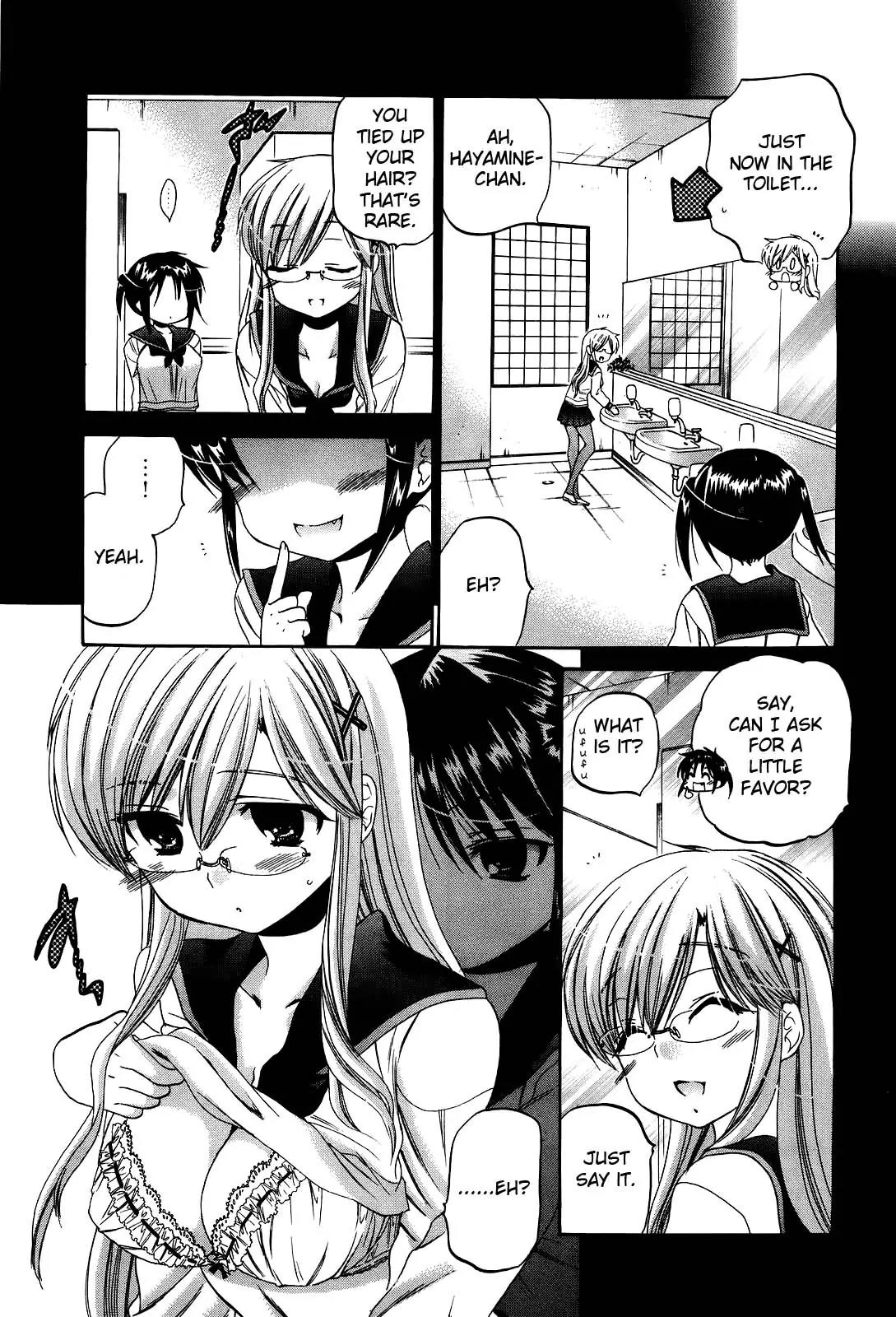 Kanojo no Kagi wo Akeru Houhou Chapter 20 page 9 - Chapter 20: Her Circumstances 2