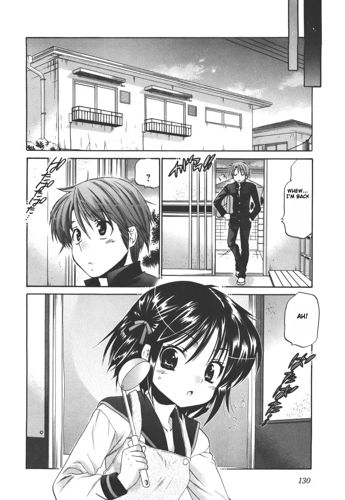 Kanojo no Kagi wo Akeru Houhou Chapter 21 page 10 - Chapter 21: Her Teaching Methods