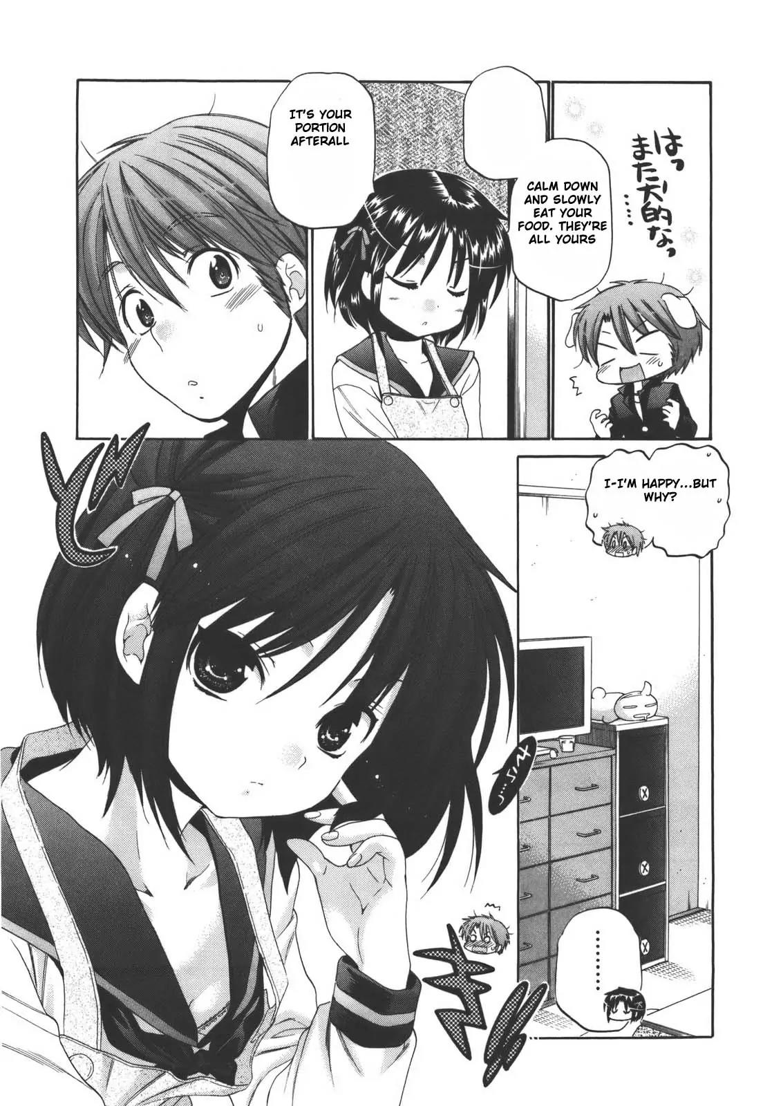 Kanojo no Kagi wo Akeru Houhou Chapter 21 page 13 - Chapter 21: Her Teaching Methods