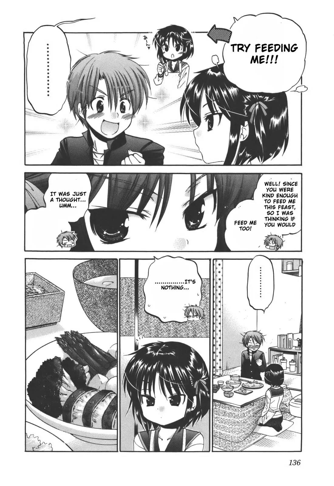 Kanojo no Kagi wo Akeru Houhou Chapter 21 page 16 - Chapter 21: Her Teaching Methods