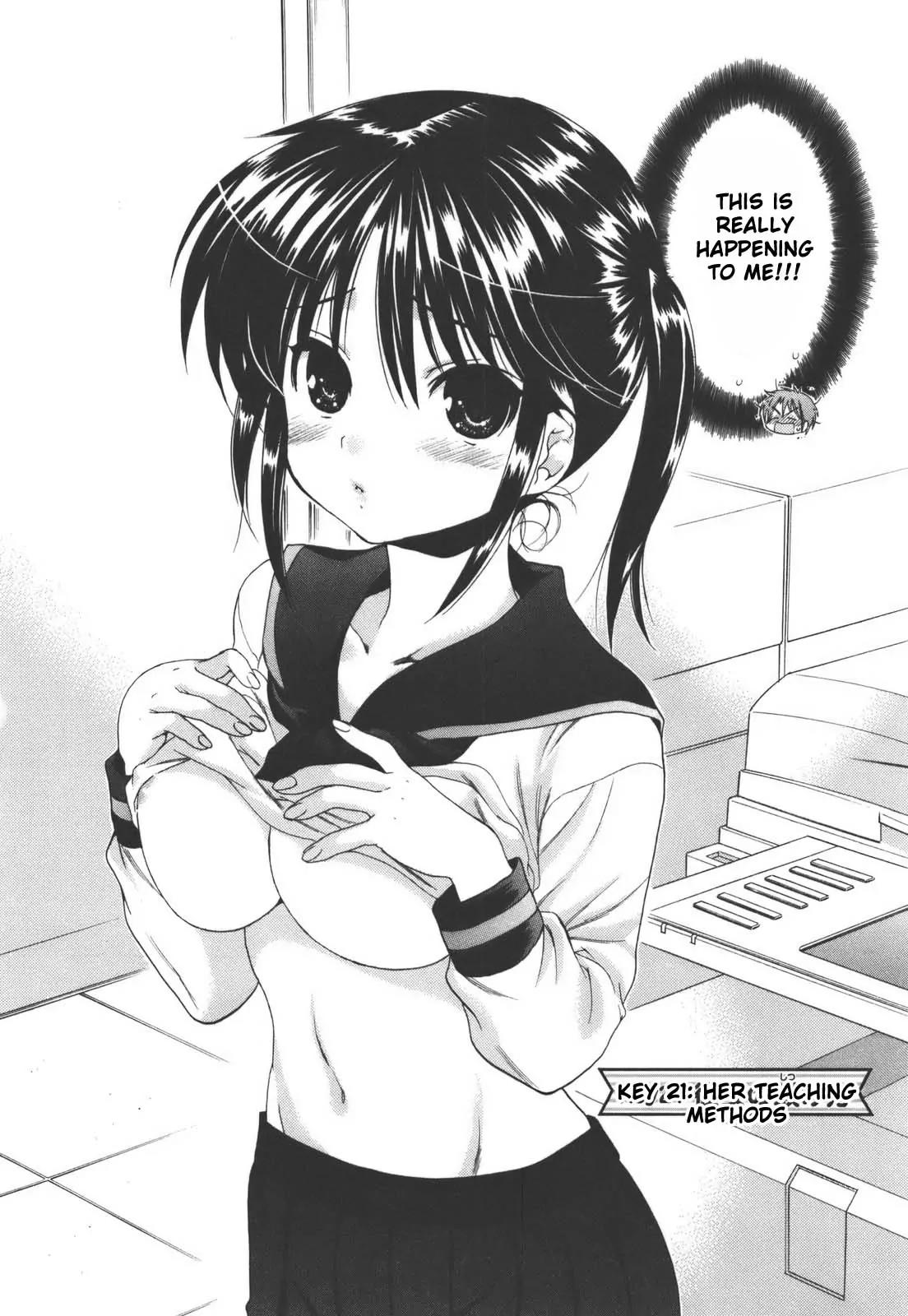 Kanojo no Kagi wo Akeru Houhou Chapter 21 page 2 - Chapter 21: Her Teaching Methods