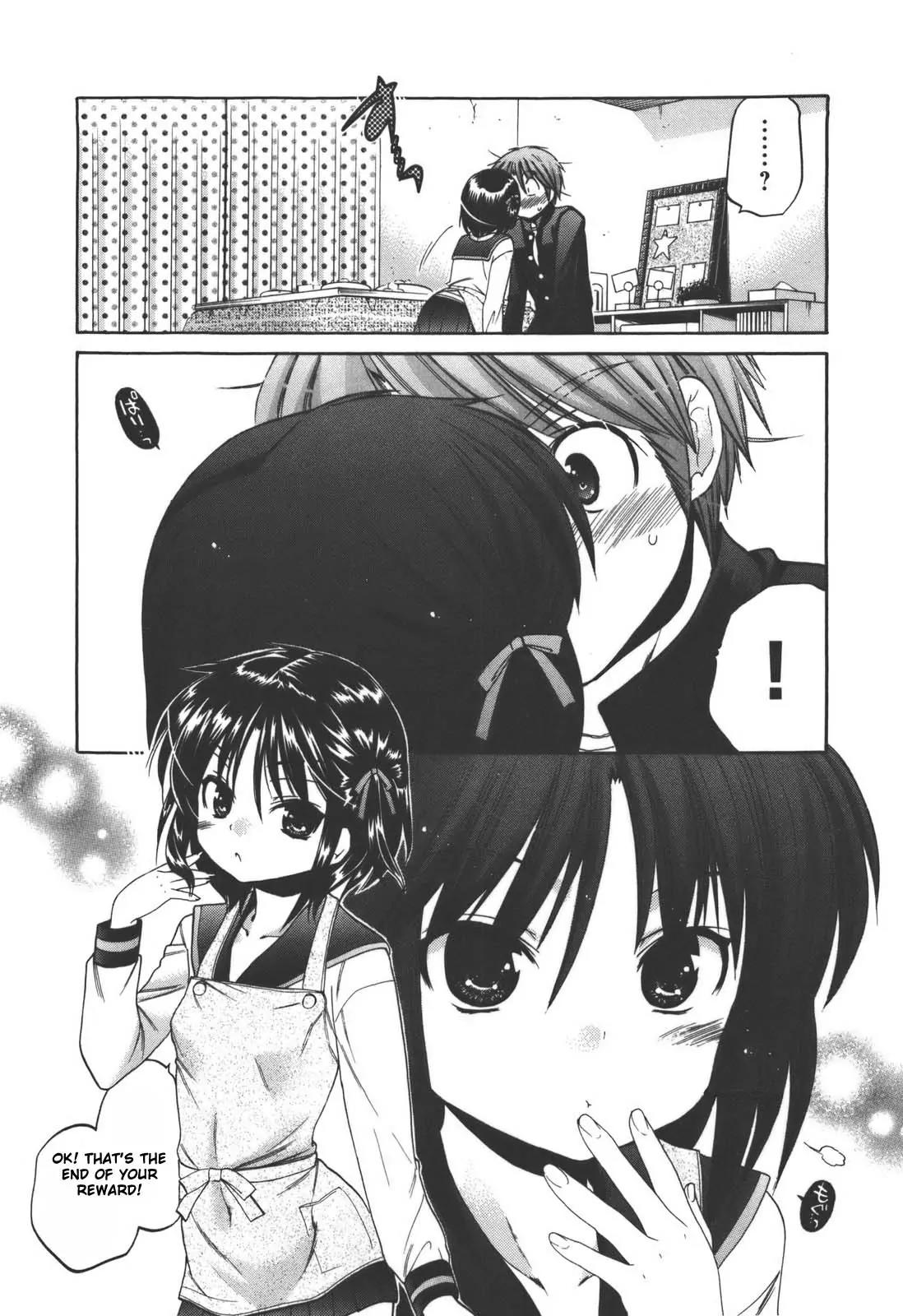 Kanojo no Kagi wo Akeru Houhou Chapter 21 page 22 - Chapter 21: Her Teaching Methods