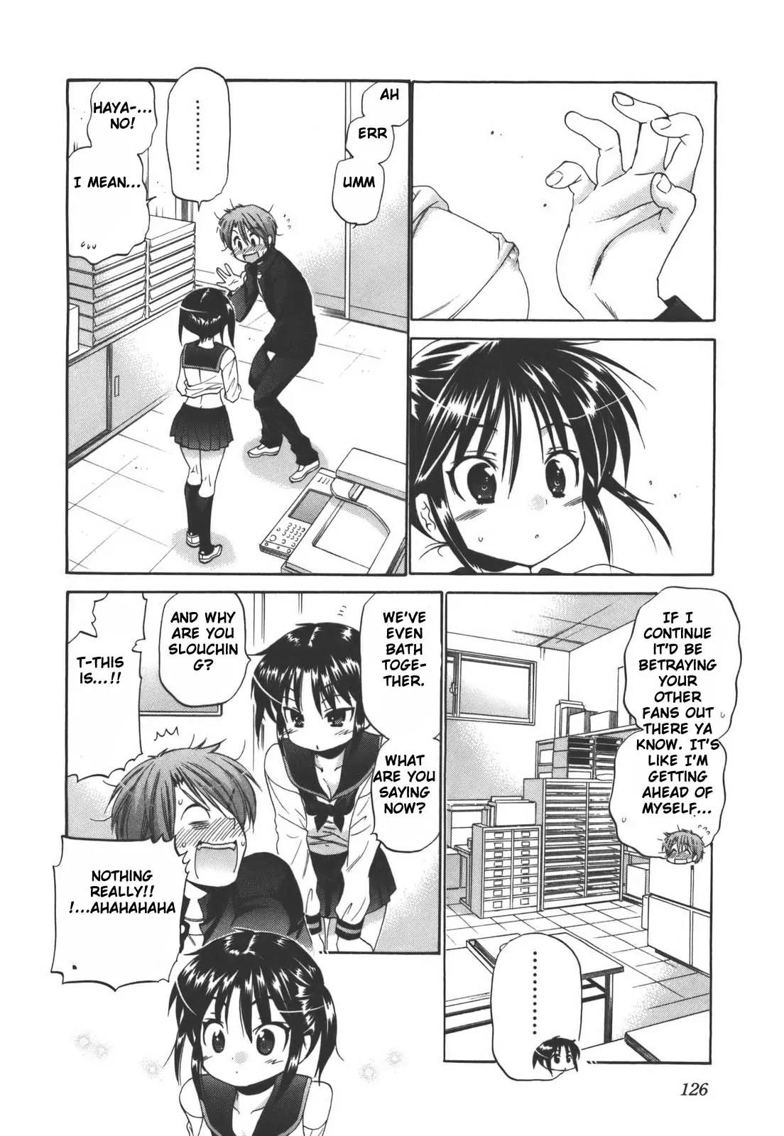 Kanojo no Kagi wo Akeru Houhou Chapter 21 page 6 - Chapter 21: Her Teaching Methods