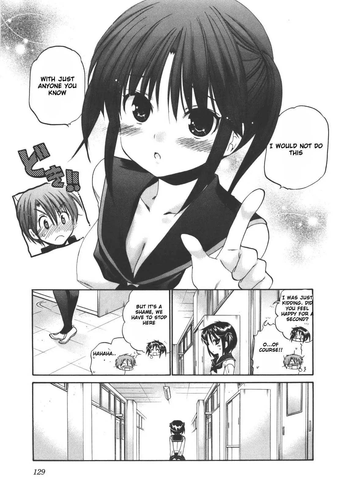 Kanojo no Kagi wo Akeru Houhou Chapter 21 page 9 - Chapter 21: Her Teaching Methods