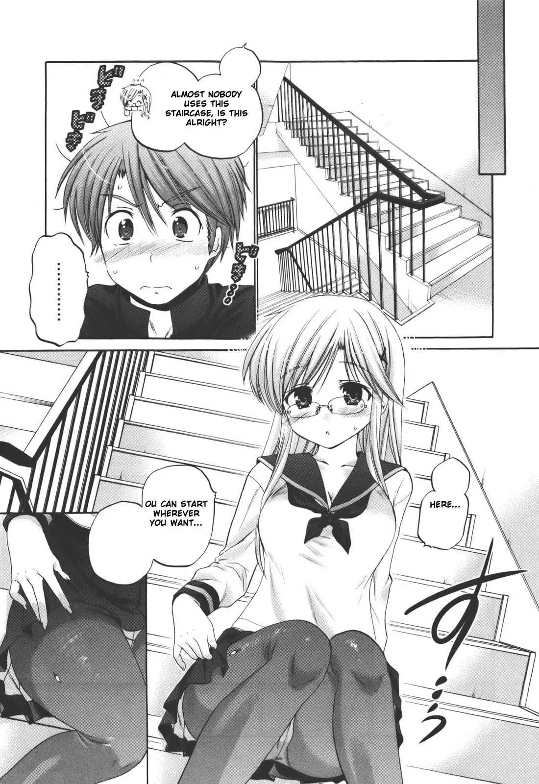 Kanojo no Kagi wo Akeru Houhou Chapter 22 page 16 - Chapter 22: Garter Belt And High Tension