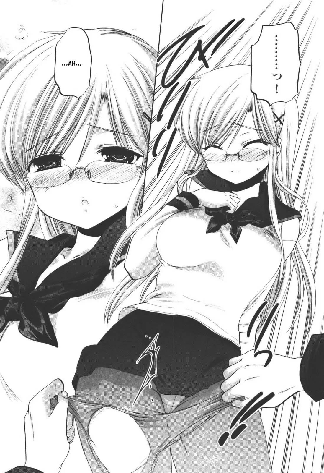 Kanojo no Kagi wo Akeru Houhou Chapter 22 page 19 - Chapter 22: Garter Belt And High Tension