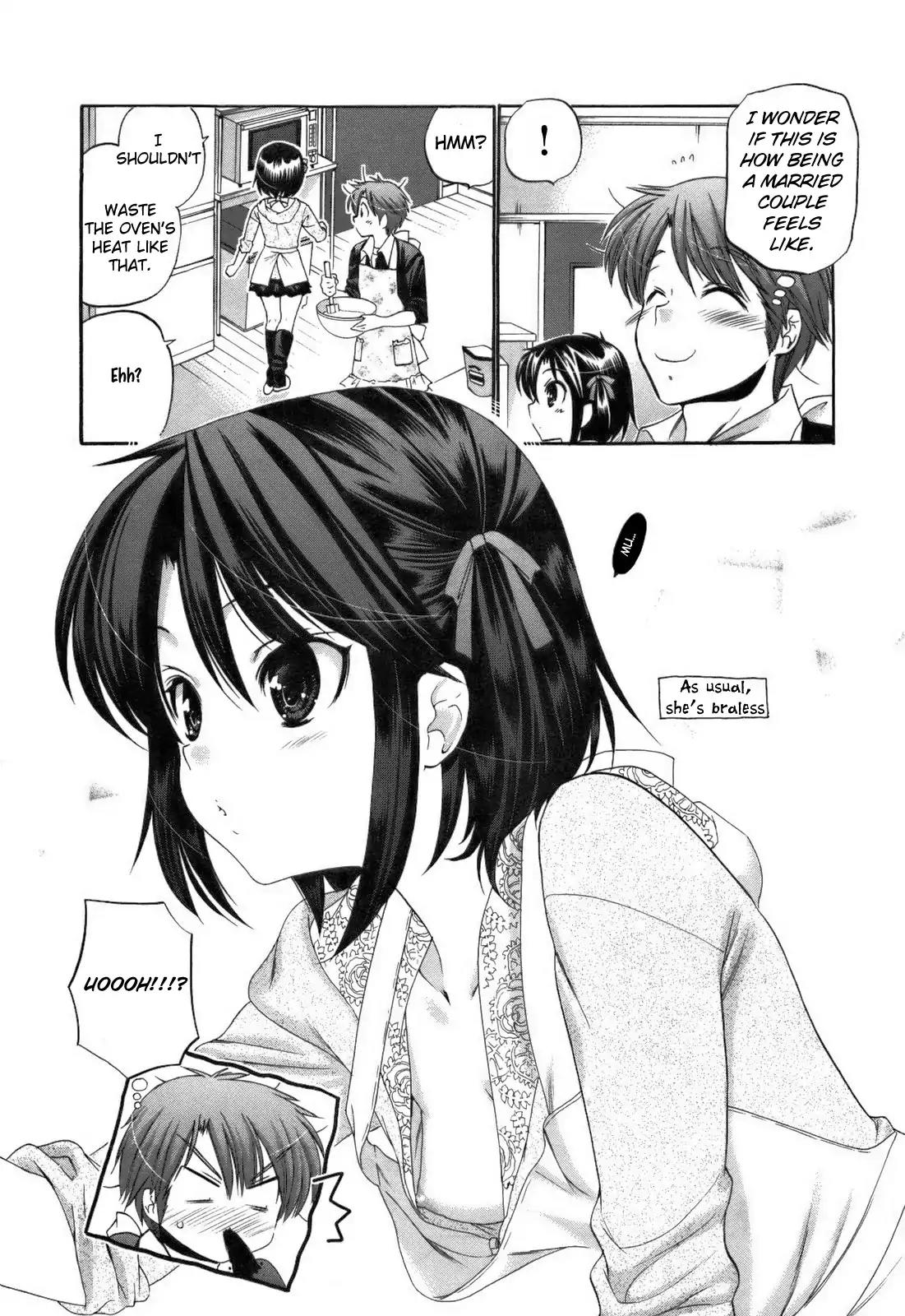 Kanojo no Kagi wo Akeru Houhou Chapter 23 page 10 - Chapter 23: Bittersweet Chocolate