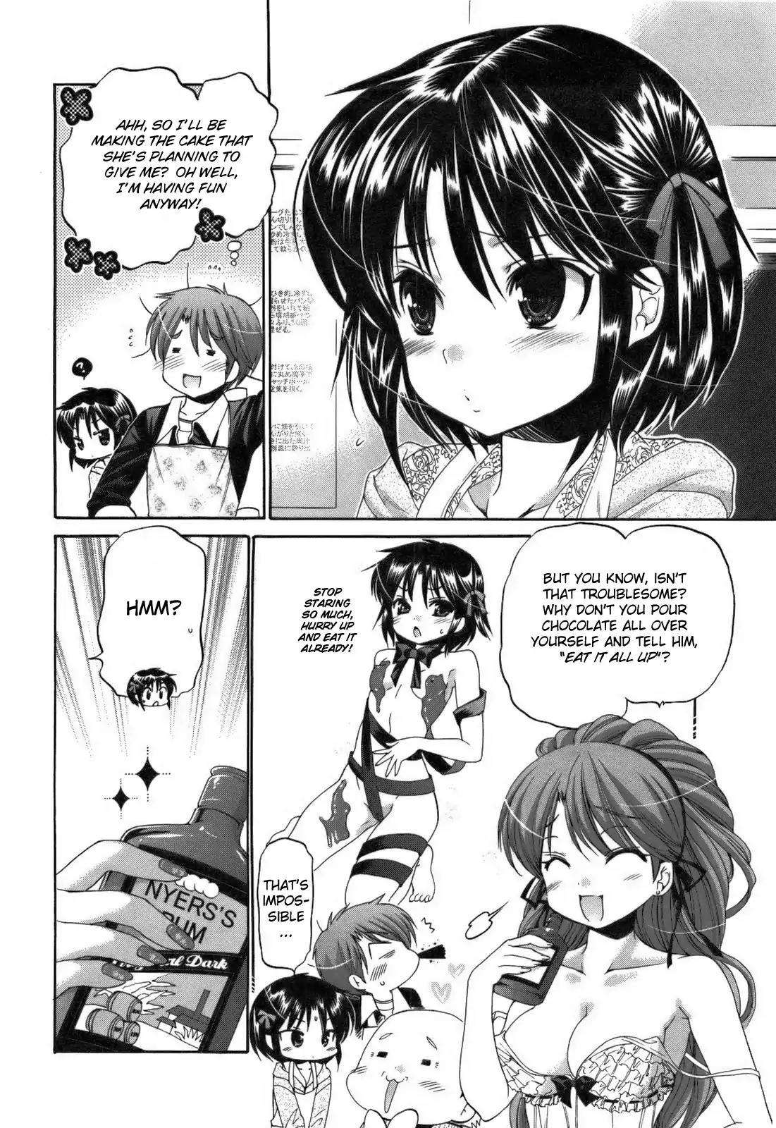 Kanojo no Kagi wo Akeru Houhou Chapter 23 page 13 - Chapter 23: Bittersweet Chocolate