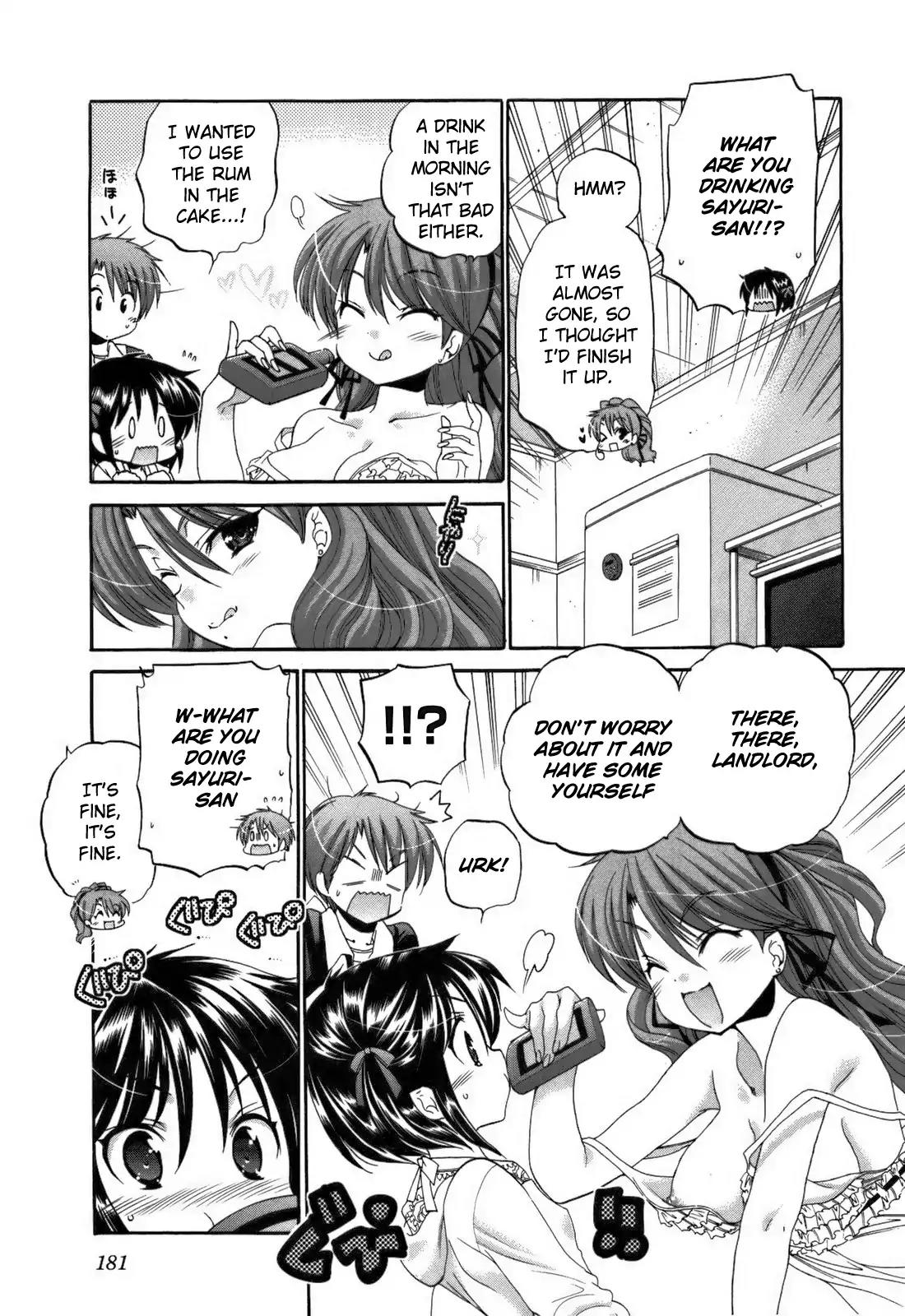 Kanojo no Kagi wo Akeru Houhou Chapter 23 page 14 - Chapter 23: Bittersweet Chocolate