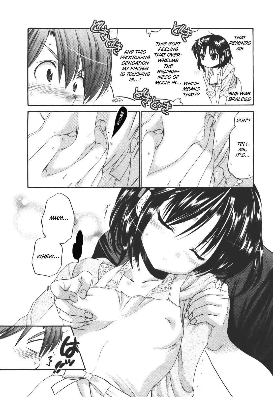 Kanojo no Kagi wo Akeru Houhou Chapter 23 page 16 - Chapter 23: Bittersweet Chocolate