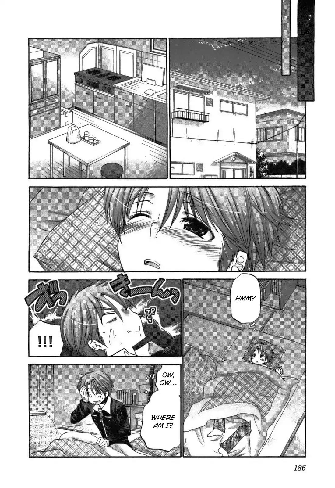 Kanojo no Kagi wo Akeru Houhou Chapter 23 page 19 - Chapter 23: Bittersweet Chocolate