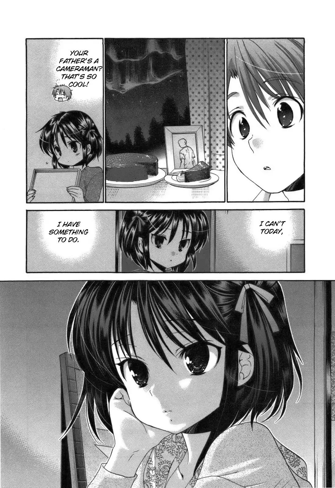 Kanojo no Kagi wo Akeru Houhou Chapter 23 page 21 - Chapter 23: Bittersweet Chocolate