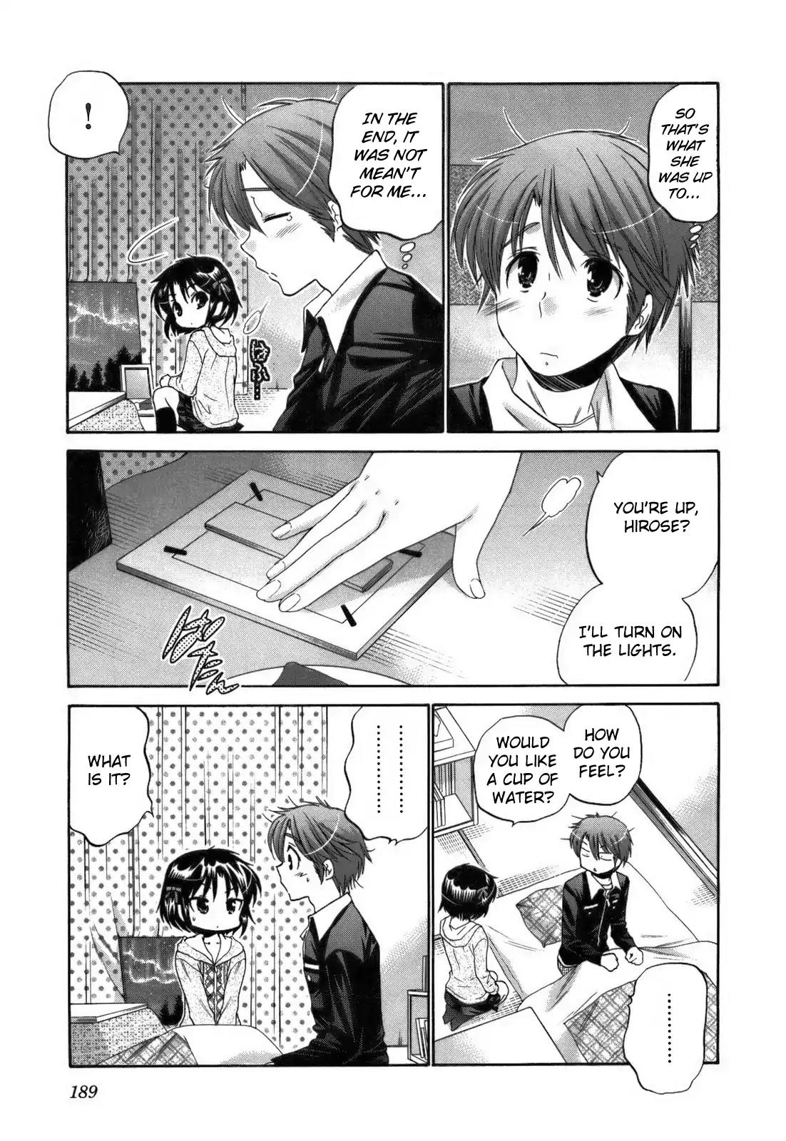 Kanojo no Kagi wo Akeru Houhou Chapter 23 page 22 - Chapter 23: Bittersweet Chocolate