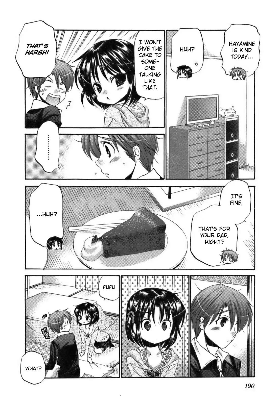 Kanojo no Kagi wo Akeru Houhou Chapter 23 page 23 - Chapter 23: Bittersweet Chocolate