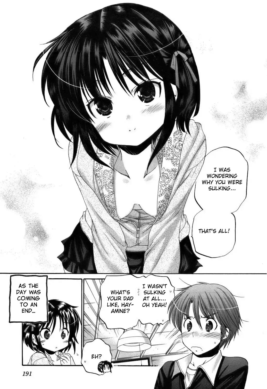 Kanojo no Kagi wo Akeru Houhou Chapter 23 page 24 - Chapter 23: Bittersweet Chocolate