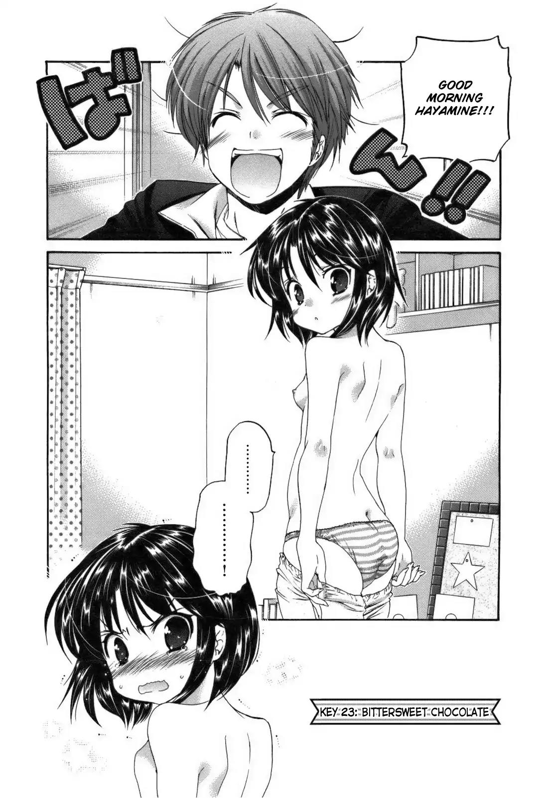 Kanojo no Kagi wo Akeru Houhou Chapter 23 page 3 - Chapter 23: Bittersweet Chocolate