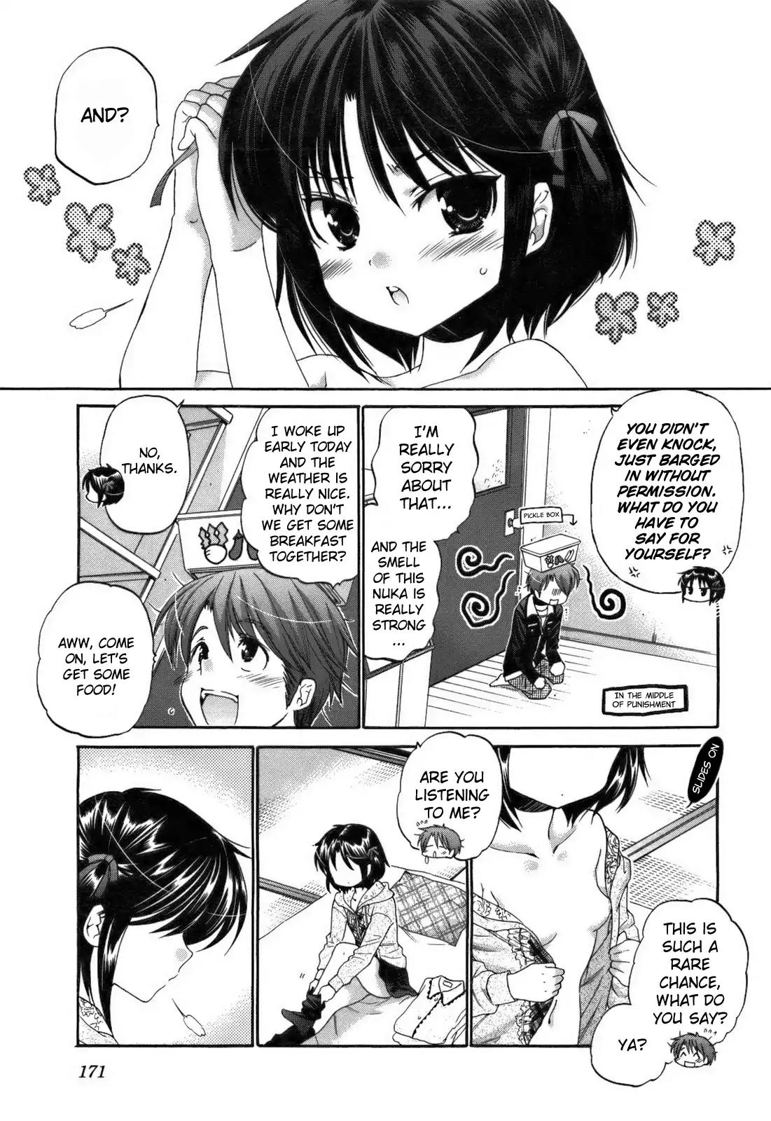 Kanojo no Kagi wo Akeru Houhou Chapter 23 page 4 - Chapter 23: Bittersweet Chocolate