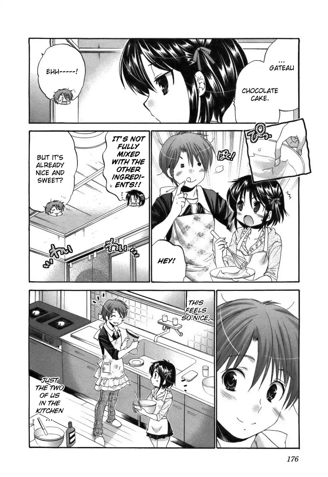 Kanojo no Kagi wo Akeru Houhou Chapter 23 page 9 - Chapter 23: Bittersweet Chocolate