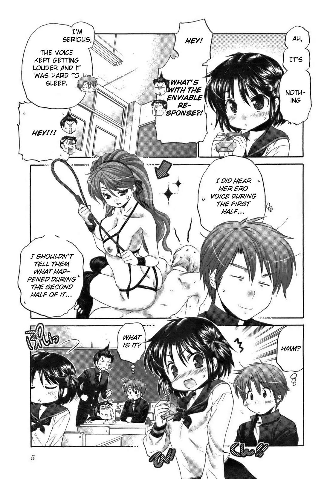Kanojo no Kagi wo Akeru Houhou Chapter 24 page 10 - Chapter 24: Mai-chan Returns!