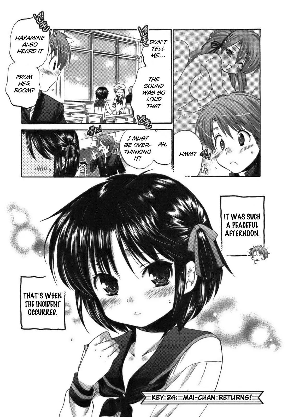 Kanojo no Kagi wo Akeru Houhou Chapter 24 page 11 - Chapter 24: Mai-chan Returns!