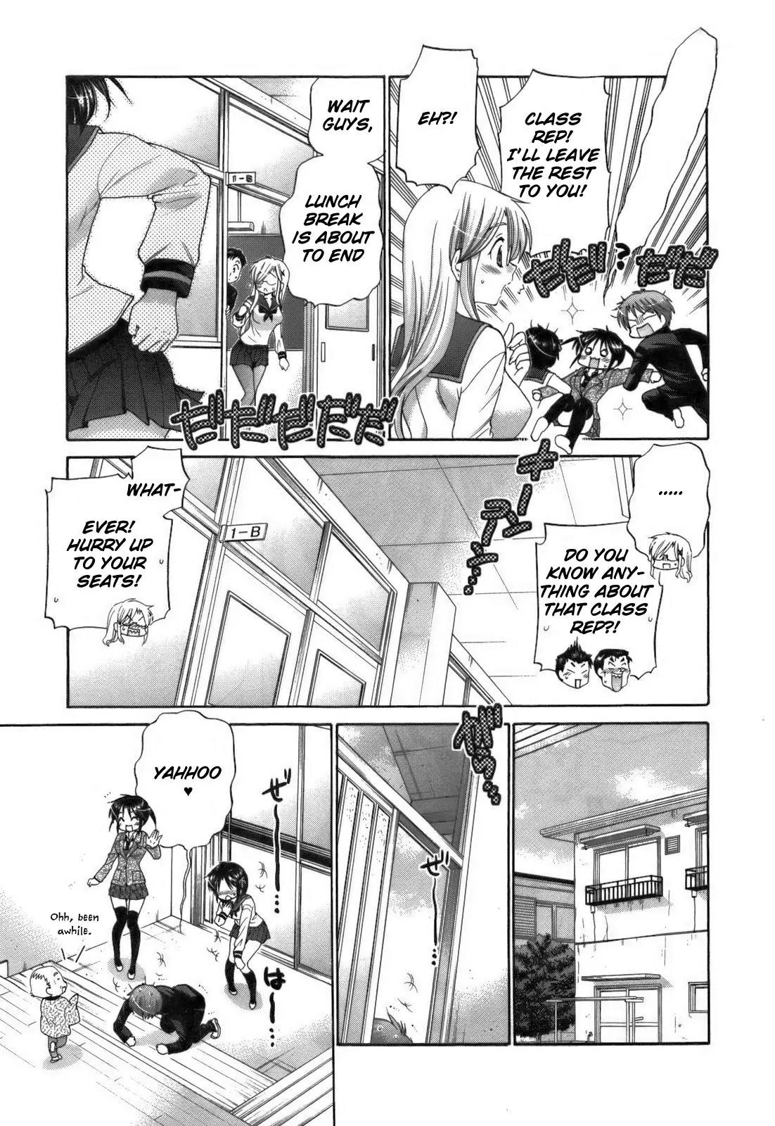 Kanojo no Kagi wo Akeru Houhou Chapter 24 page 13 - Chapter 24: Mai-chan Returns!