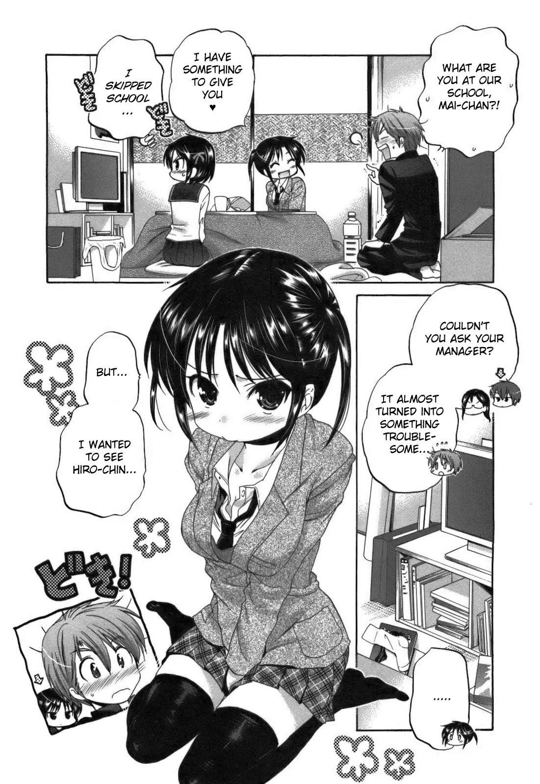 Kanojo no Kagi wo Akeru Houhou Chapter 24 page 14 - Chapter 24: Mai-chan Returns!