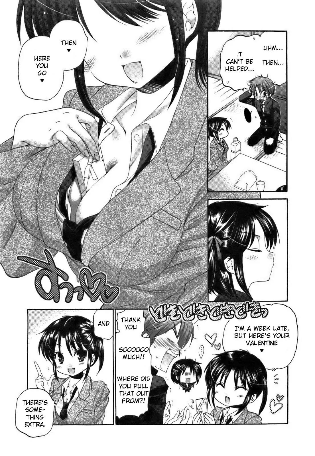 Kanojo no Kagi wo Akeru Houhou Chapter 24 page 15 - Chapter 24: Mai-chan Returns!
