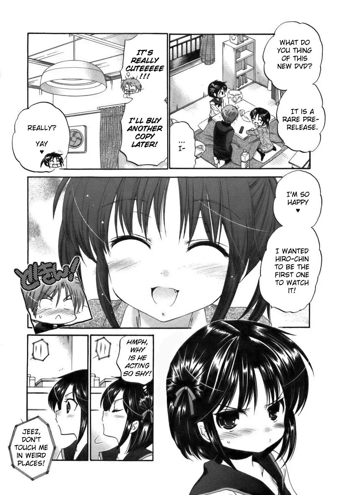 Kanojo no Kagi wo Akeru Houhou Chapter 24 page 17 - Chapter 24: Mai-chan Returns!