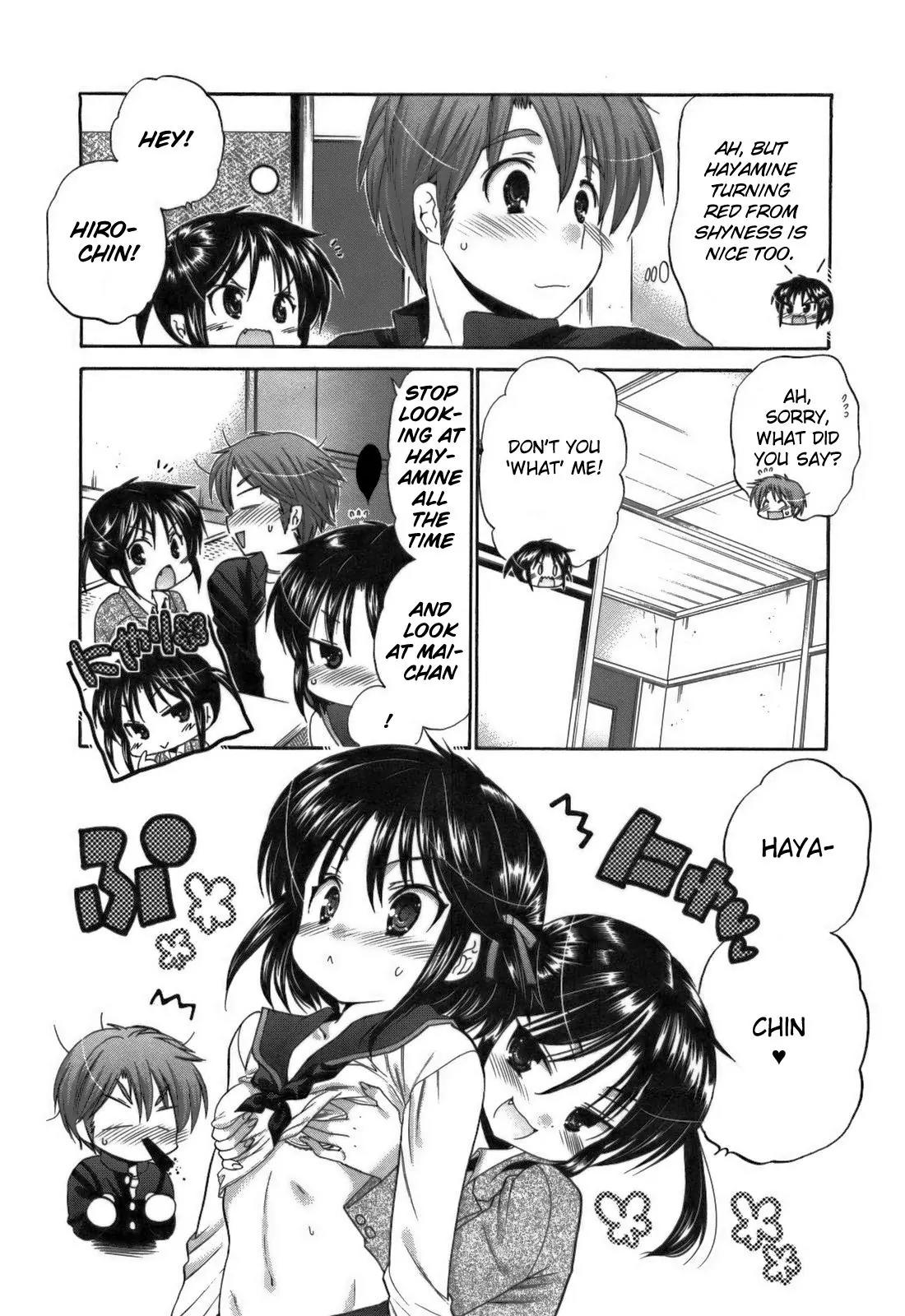 Kanojo no Kagi wo Akeru Houhou Chapter 24 page 21 - Chapter 24: Mai-chan Returns!