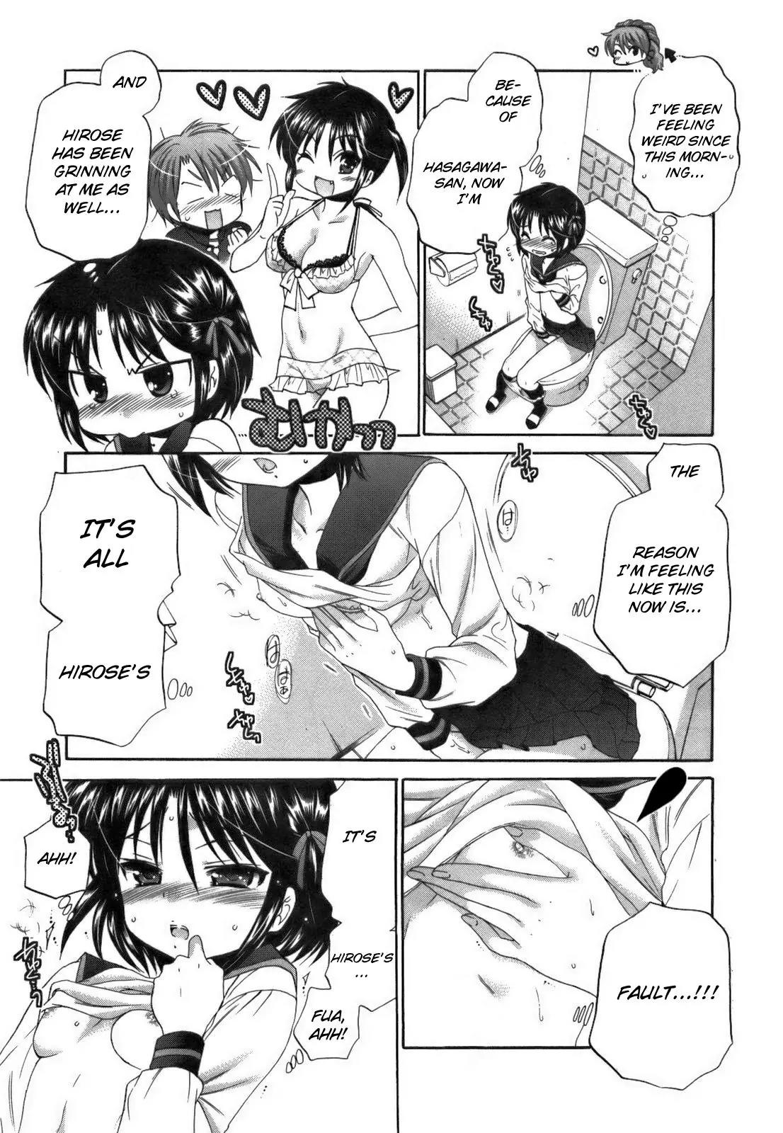 Kanojo no Kagi wo Akeru Houhou Chapter 24 page 24 - Chapter 24: Mai-chan Returns!