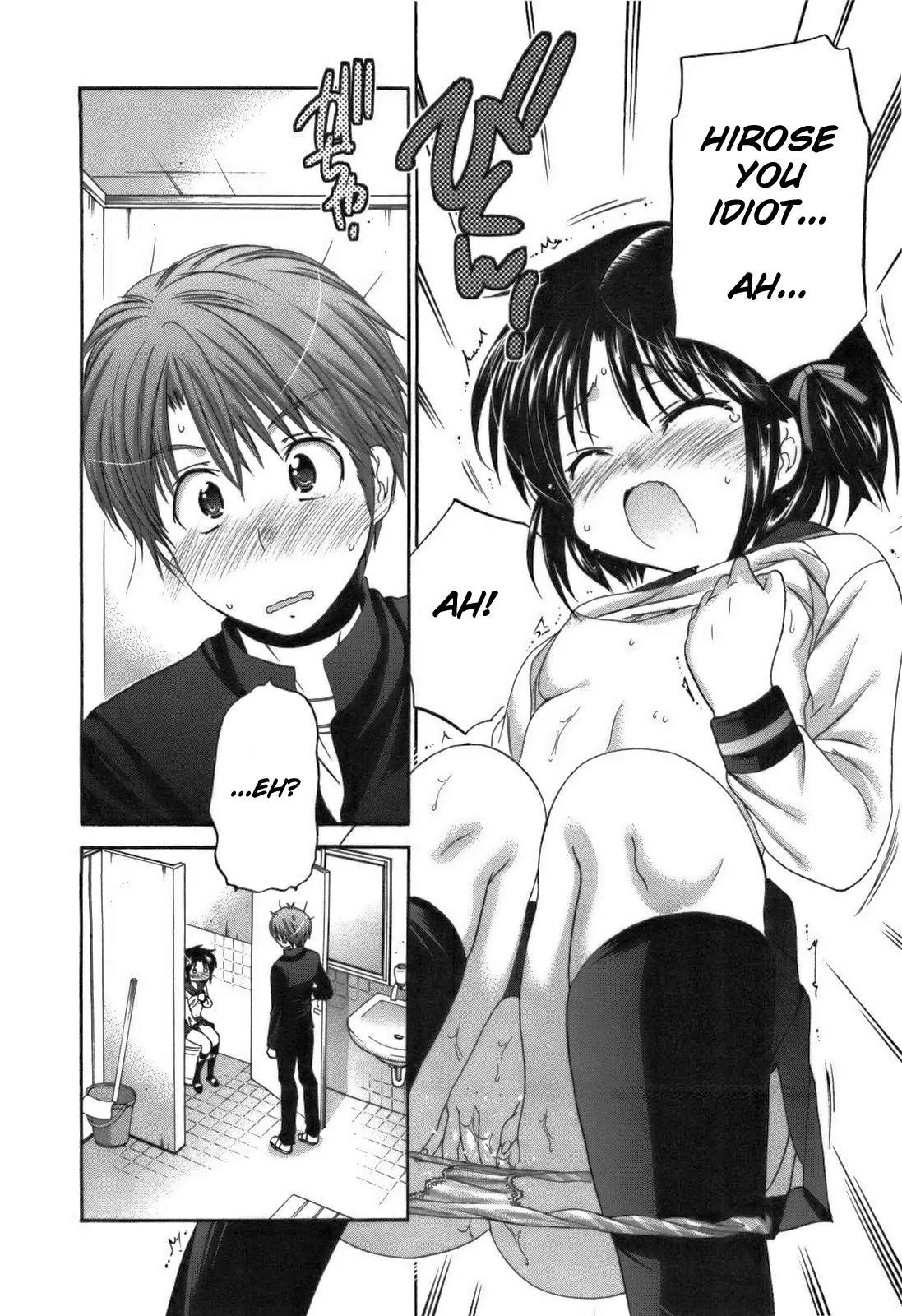 Kanojo no Kagi wo Akeru Houhou Chapter 24 page 25 - Chapter 24: Mai-chan Returns!