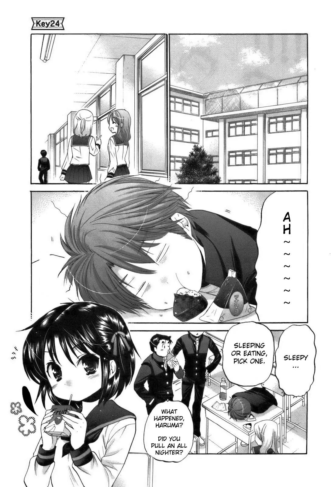 Kanojo no Kagi wo Akeru Houhou Chapter 24 page 8 - Chapter 24: Mai-chan Returns!