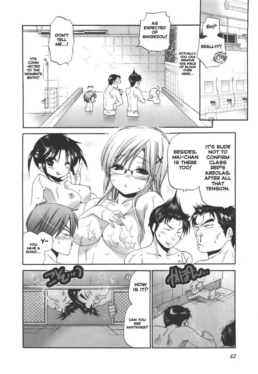 Kanojo no Kagi wo Akeru Houhou Chapter 25 page 18 - Chapter 25: Mai-chan Returns! (2)