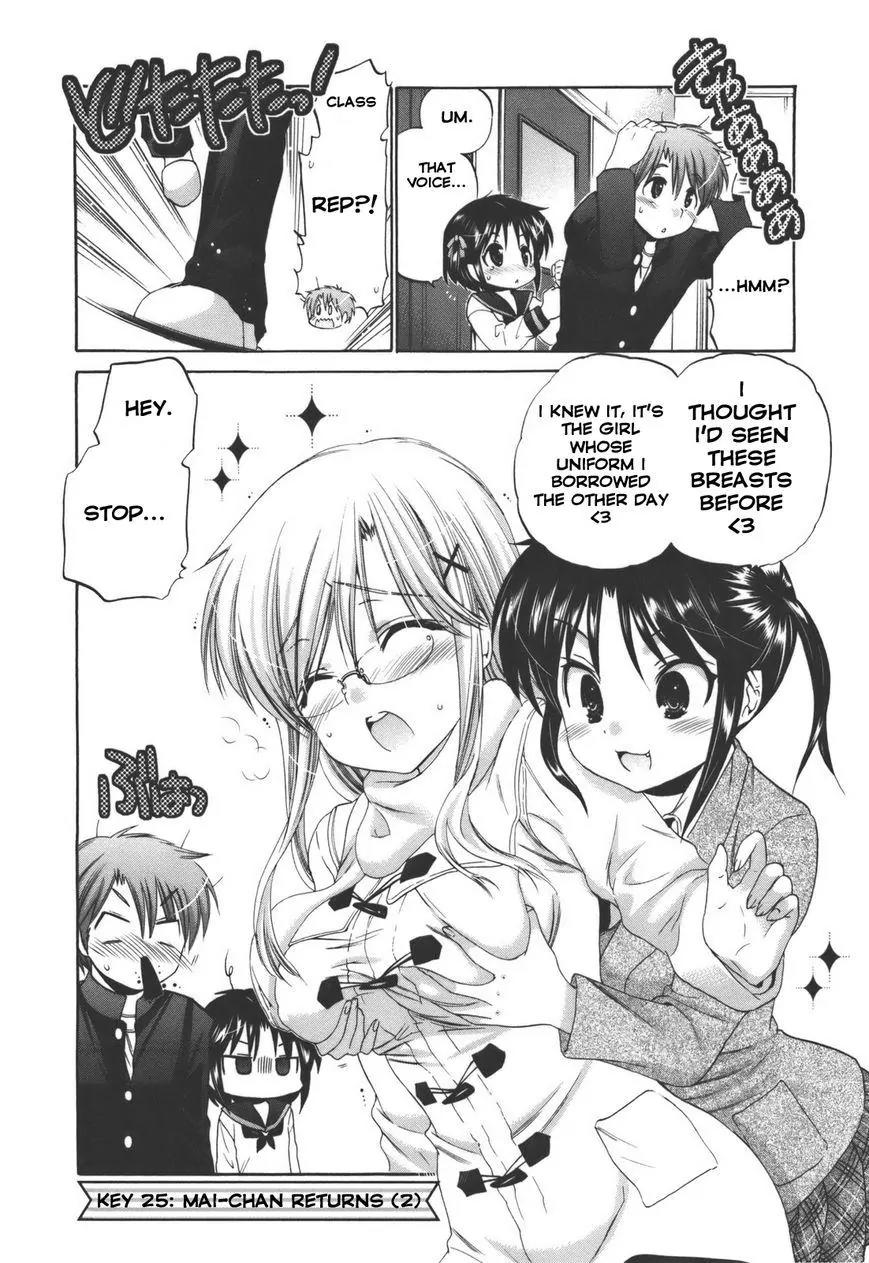 Kanojo no Kagi wo Akeru Houhou Chapter 25 page 4 - Chapter 25: Mai-chan Returns! (2)