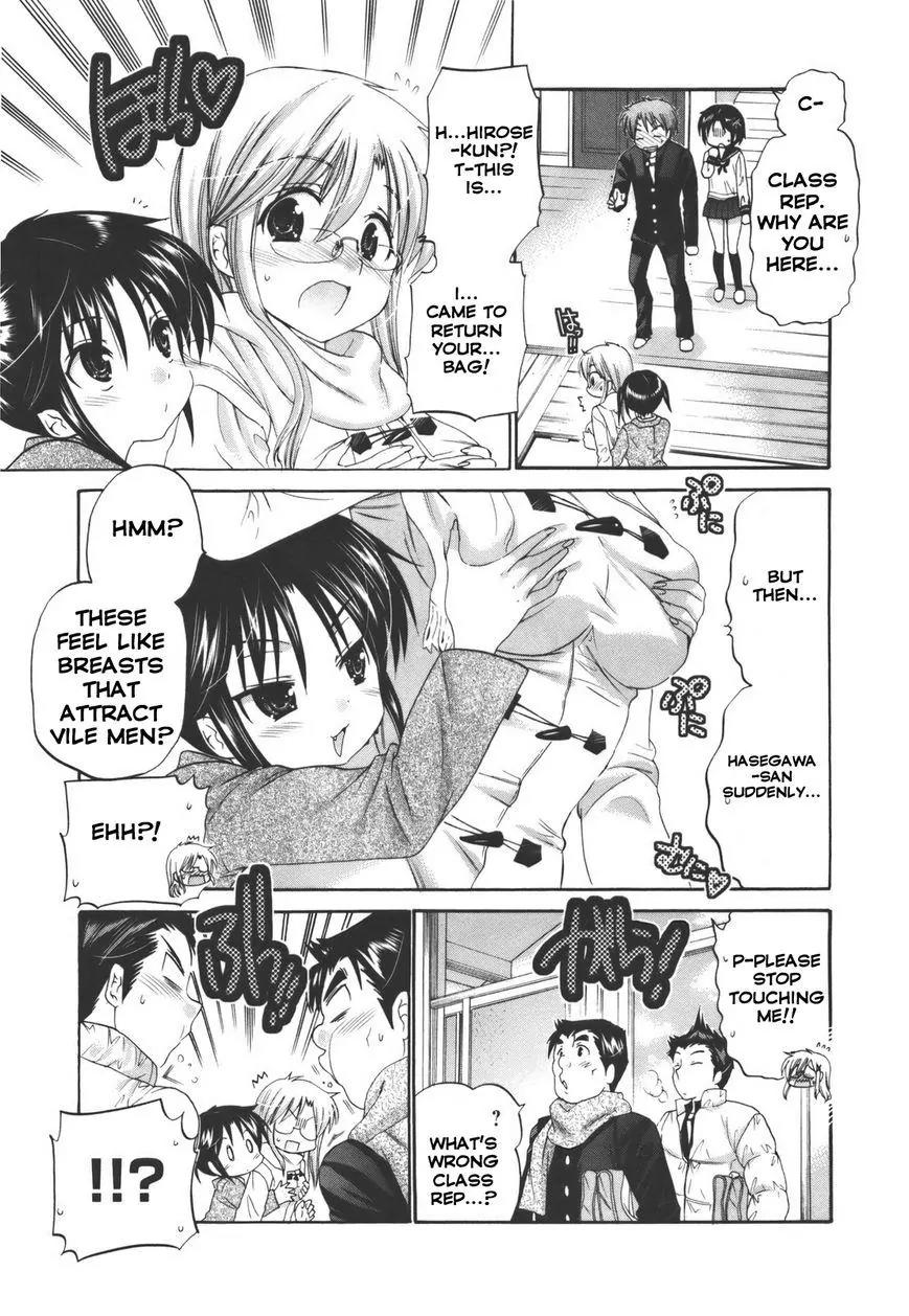 Kanojo no Kagi wo Akeru Houhou Chapter 25 page 5 - Chapter 25: Mai-chan Returns! (2)